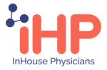 InHouse Physicians logo.