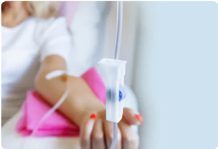 Benefits of IV Therapy
